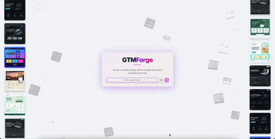 GTMForge