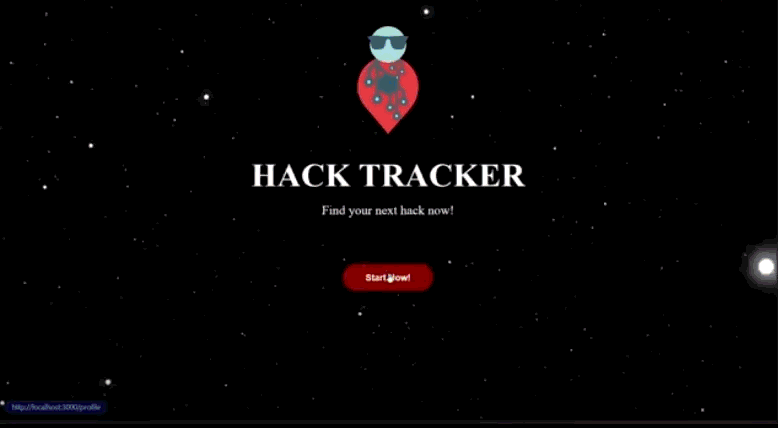 HackTracker