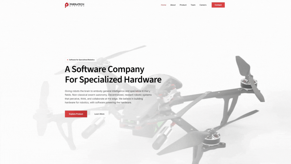 Pheratech Systems